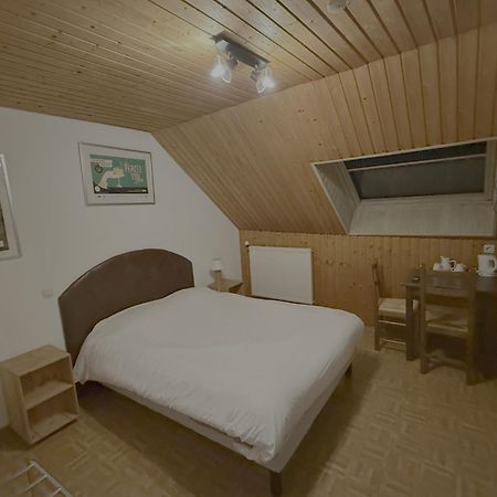 Auberge Du Comtois Pont-d'Hery Екстер'єр фото