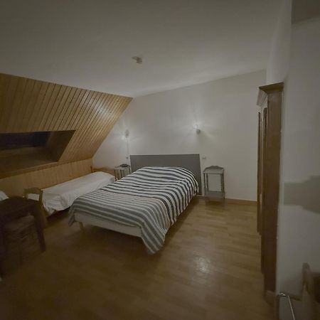 Auberge Du Comtois Pont-d'Hery Екстер'єр фото