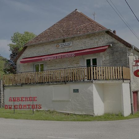 Auberge Du Comtois Pont-d'Hery Екстер'єр фото