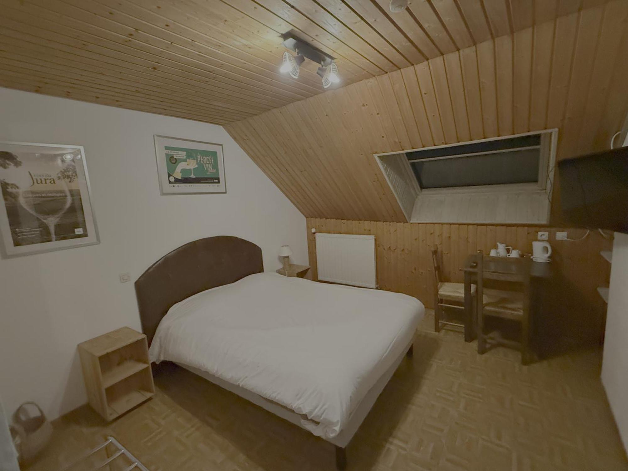 Auberge Du Comtois Pont-d'Hery Екстер'єр фото