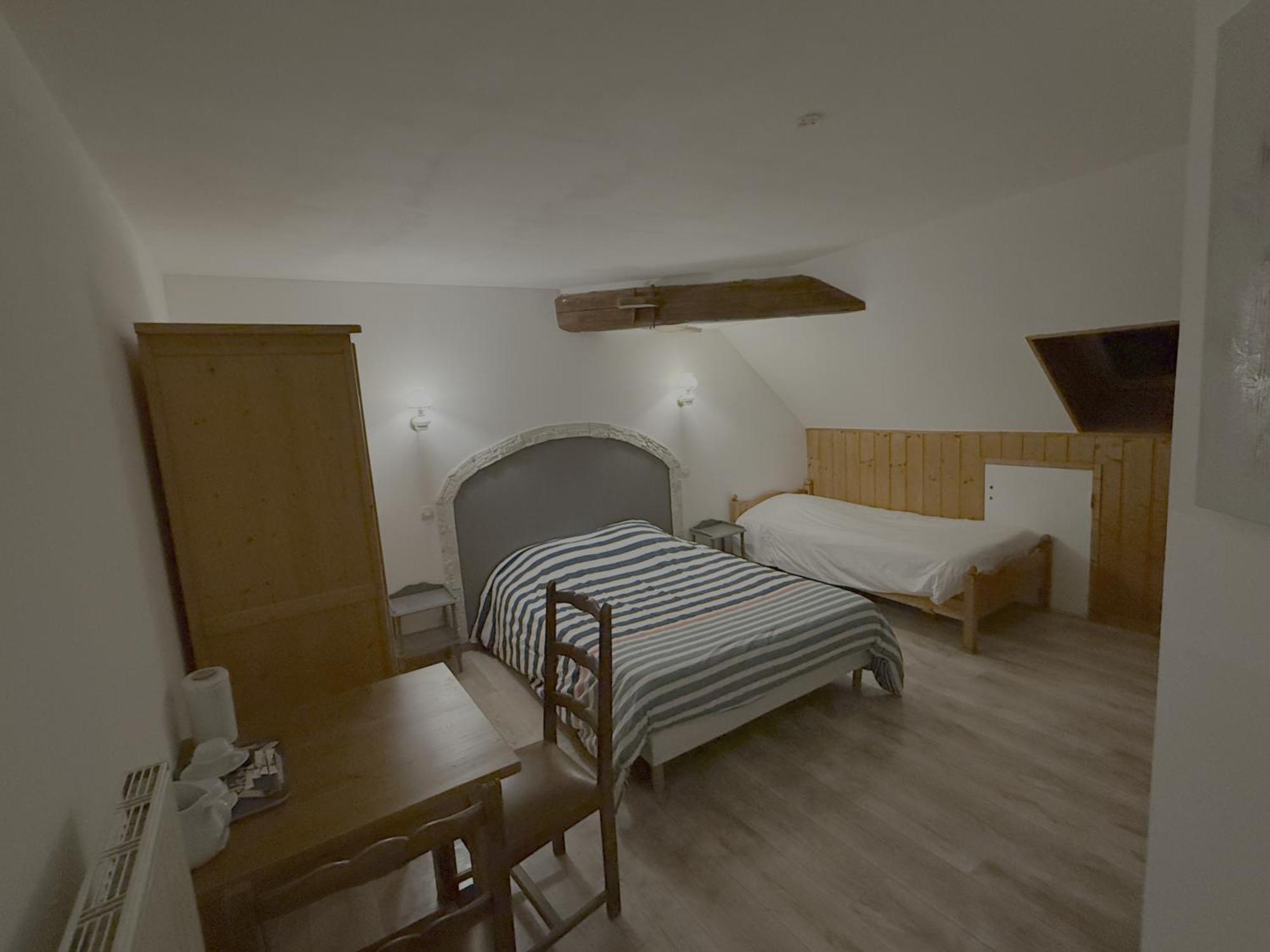 Auberge Du Comtois Pont-d'Hery Екстер'єр фото