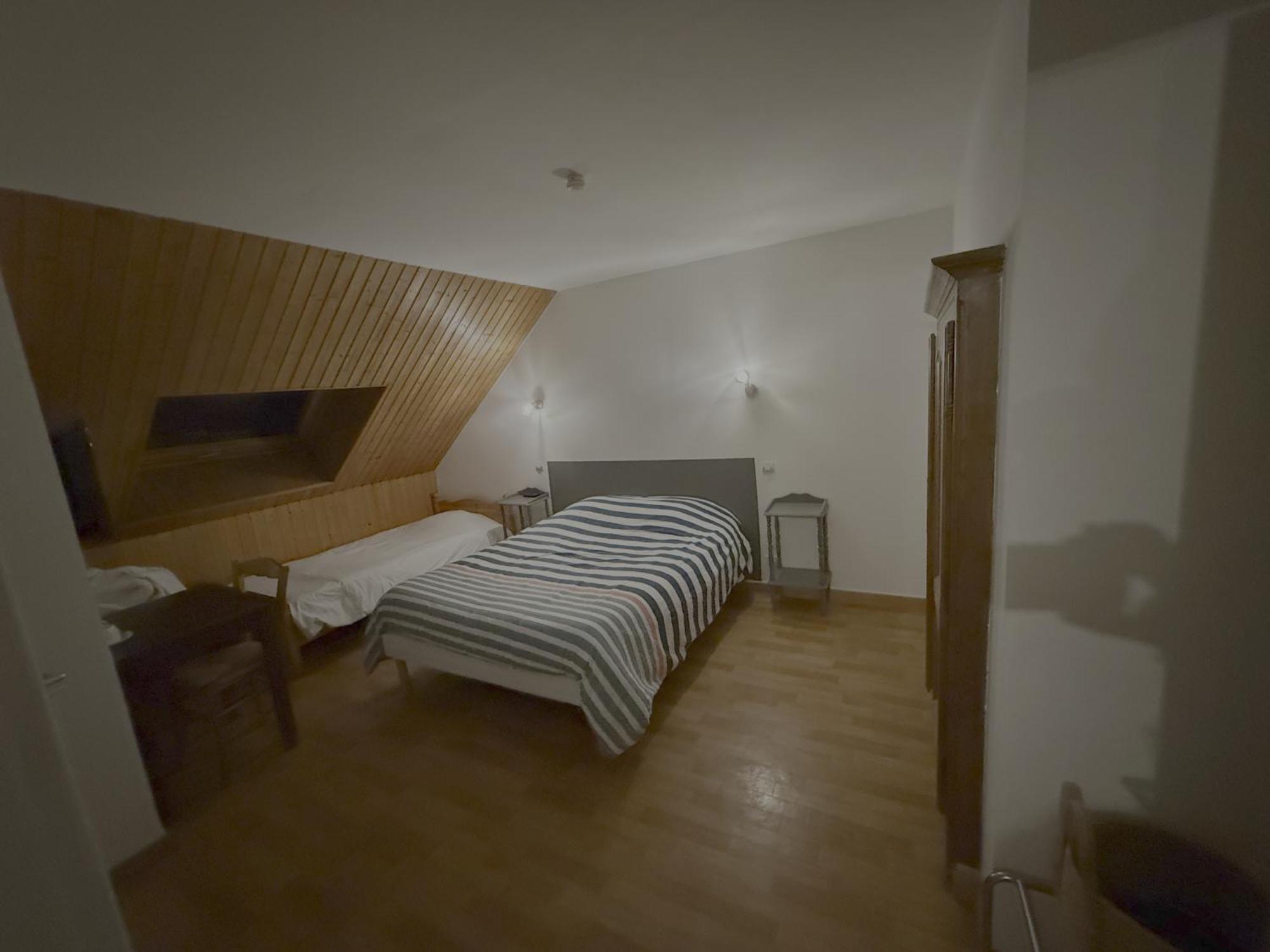 Auberge Du Comtois Pont-d'Hery Екстер'єр фото